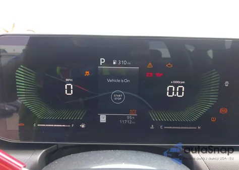 2025 Kia K4 Lxs из США, поврежденный, VIN 3KPFT4DEXSE033094